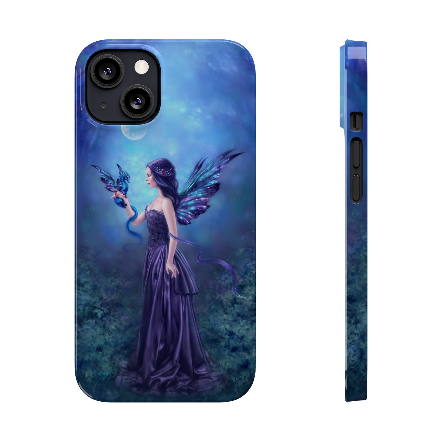 Slim Phone Case - Iridescent