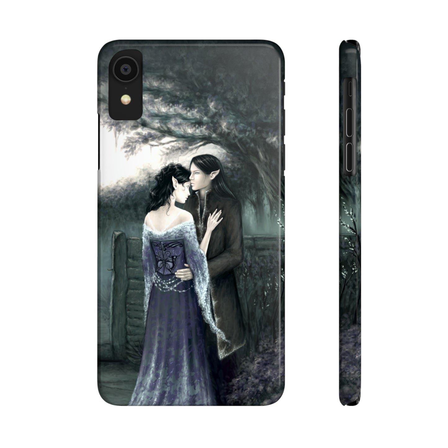 Slim Phone Case - My Beloved