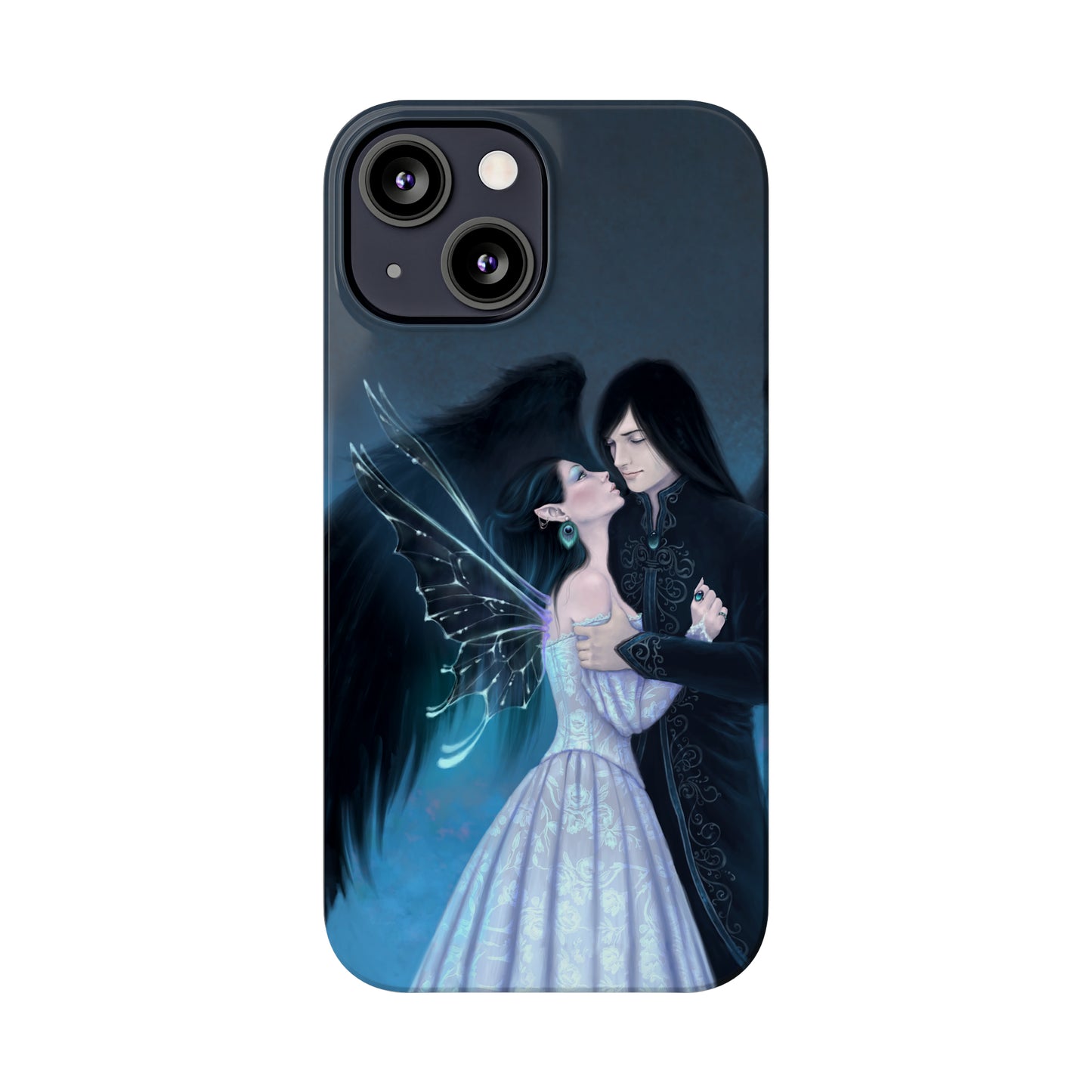 Slim Phone Case - Sapphire