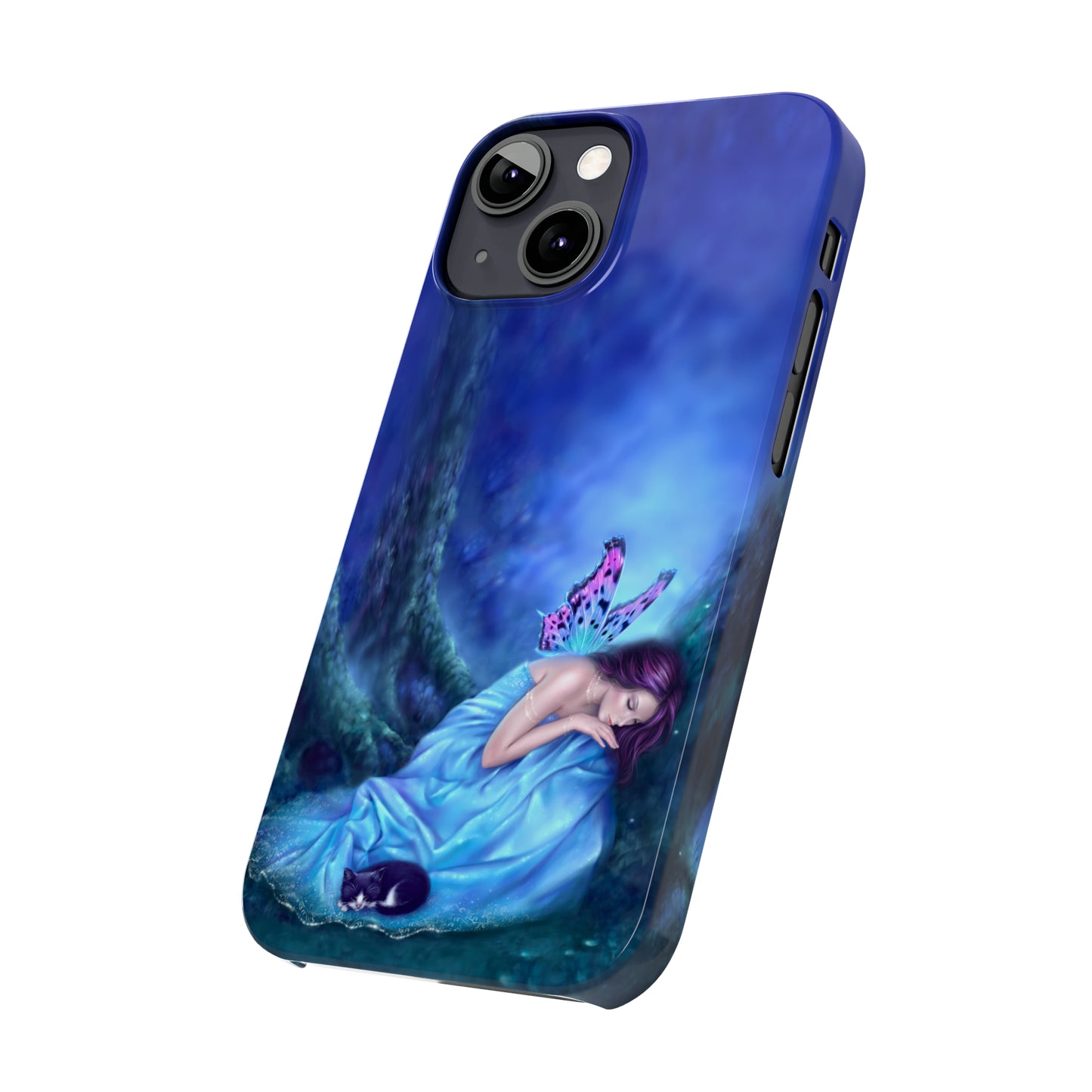 Slim Phone Case - Serenity