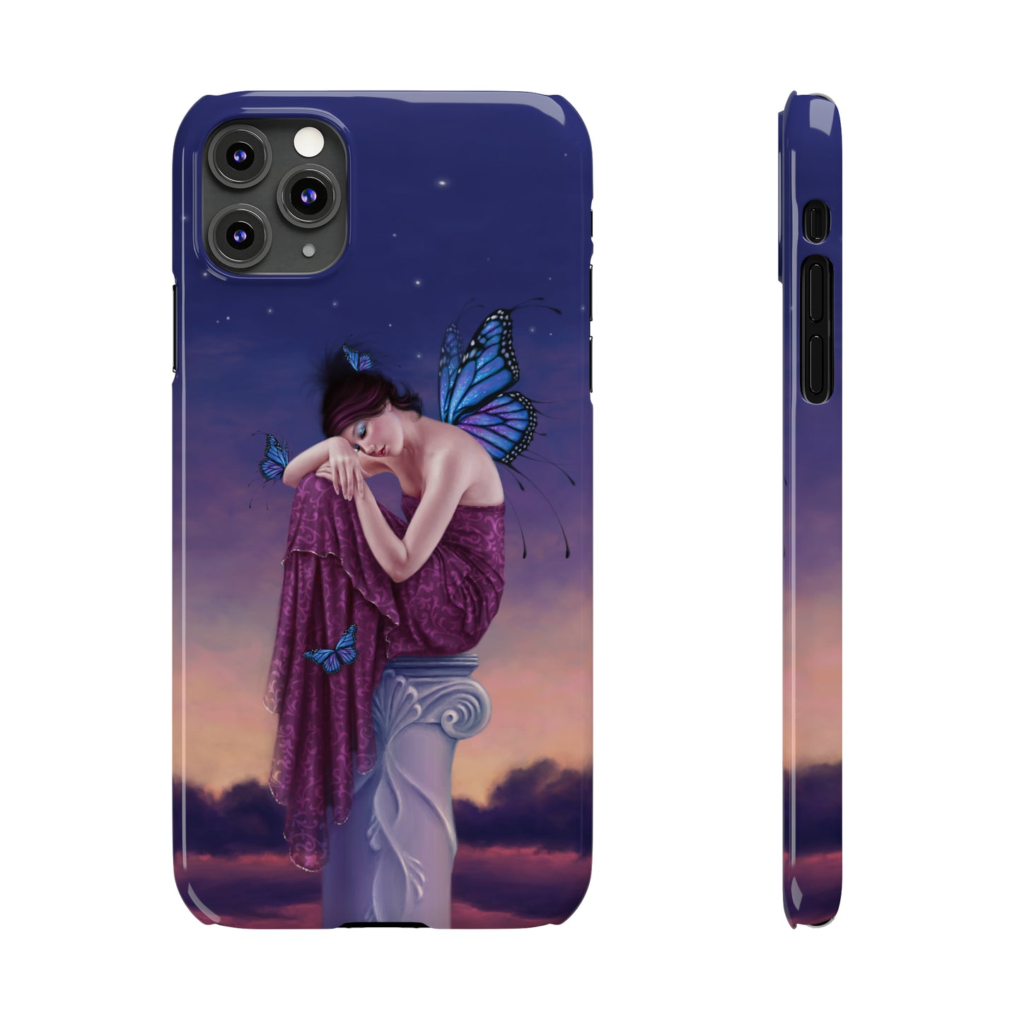 Slim Phone Case - Sunset