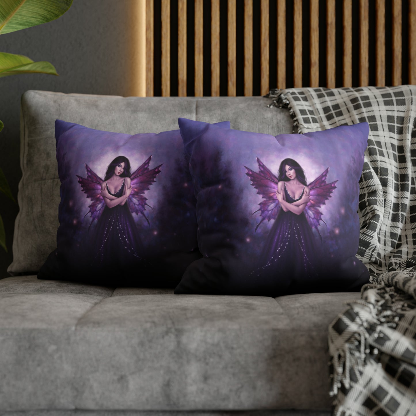 Throw Pillow Cover - Mirabella