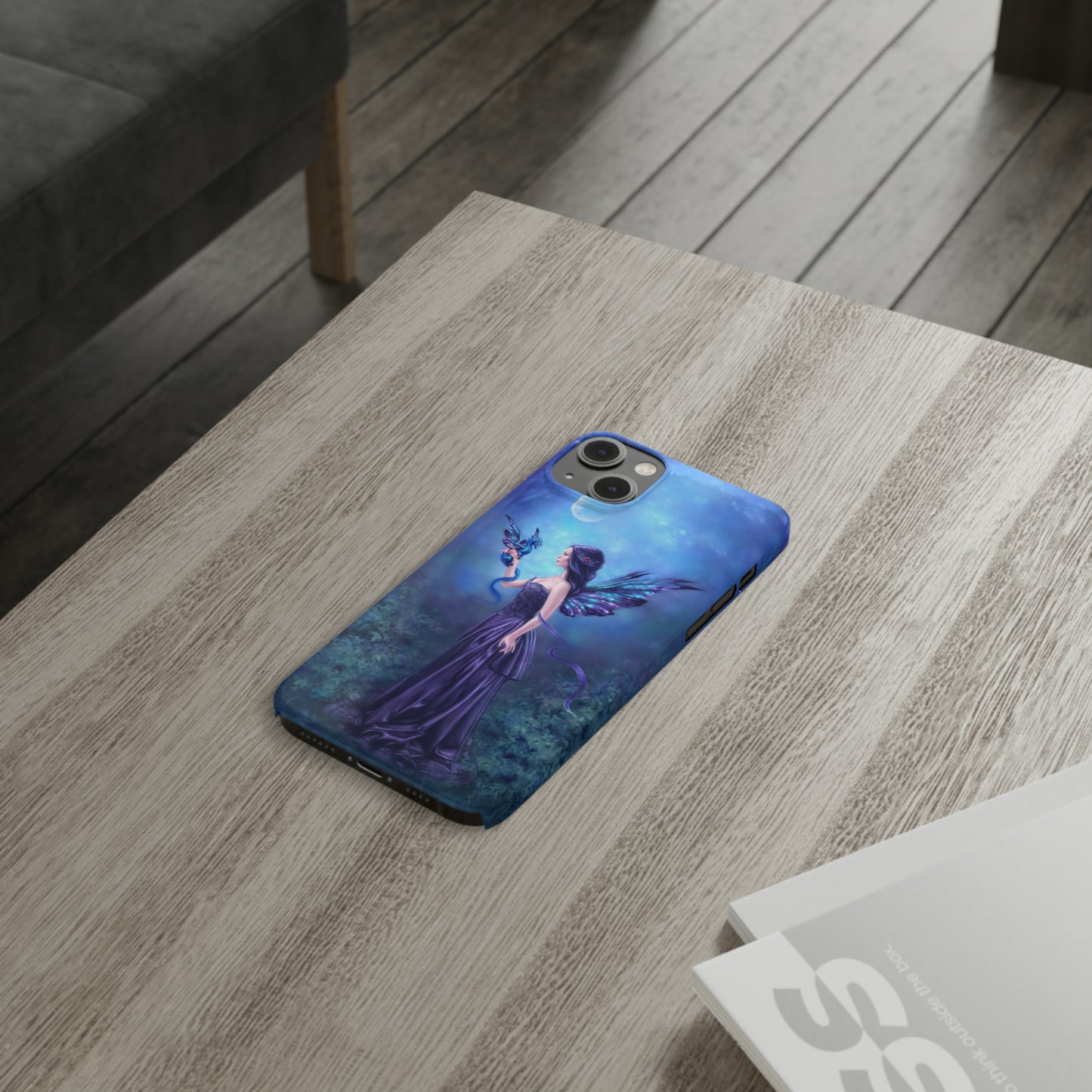 Slim Phone Case - Iridescent