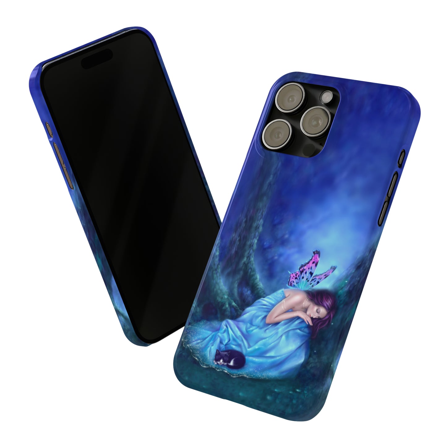 Slim Phone Case - Serenity