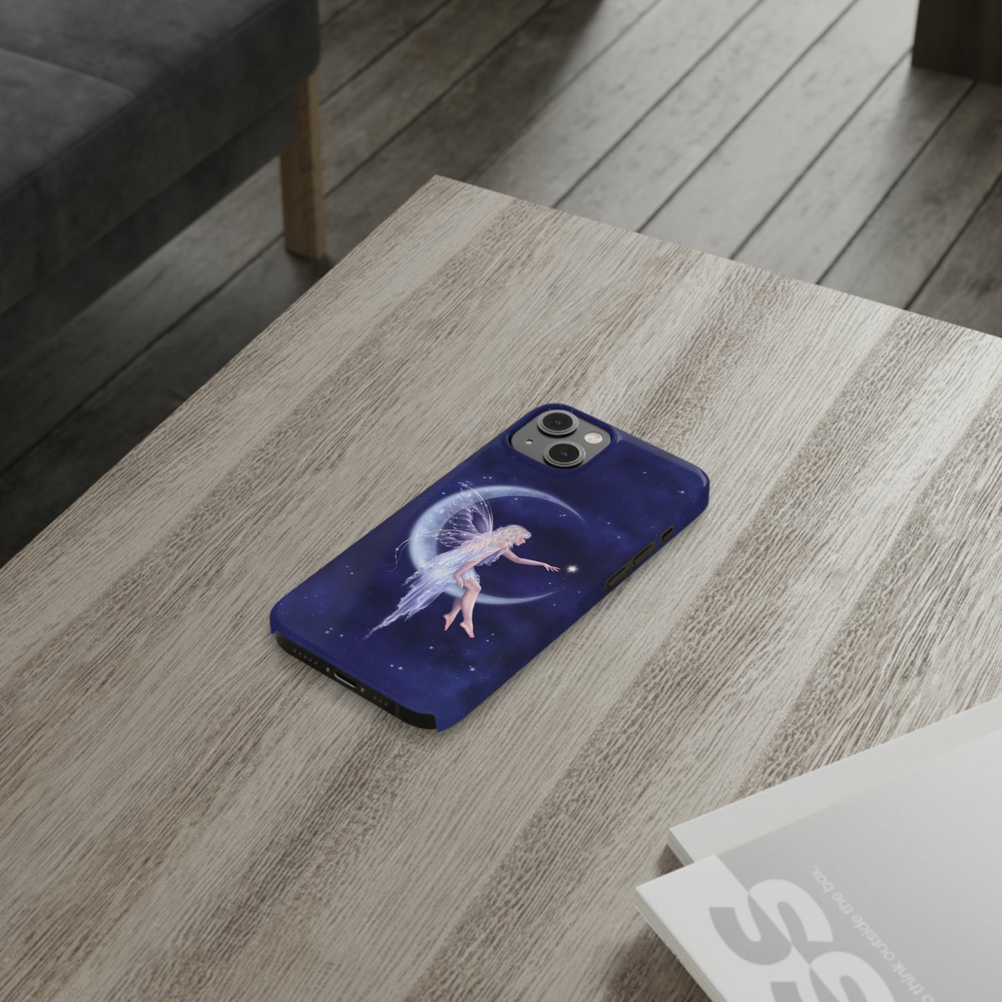 Slim Phone Case - Birth of a Star