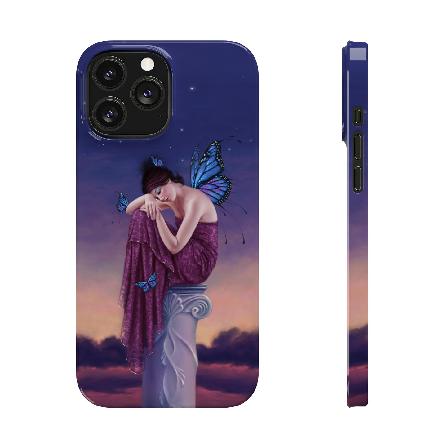 Slim Phone Case - Sunset