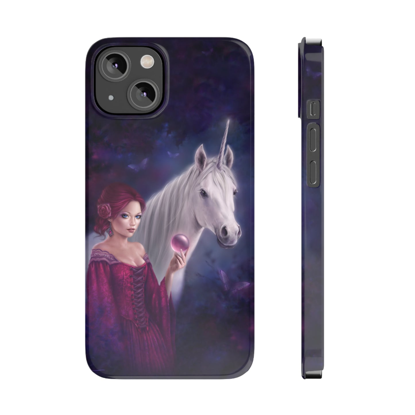 Slim Phone Case - The Mystic