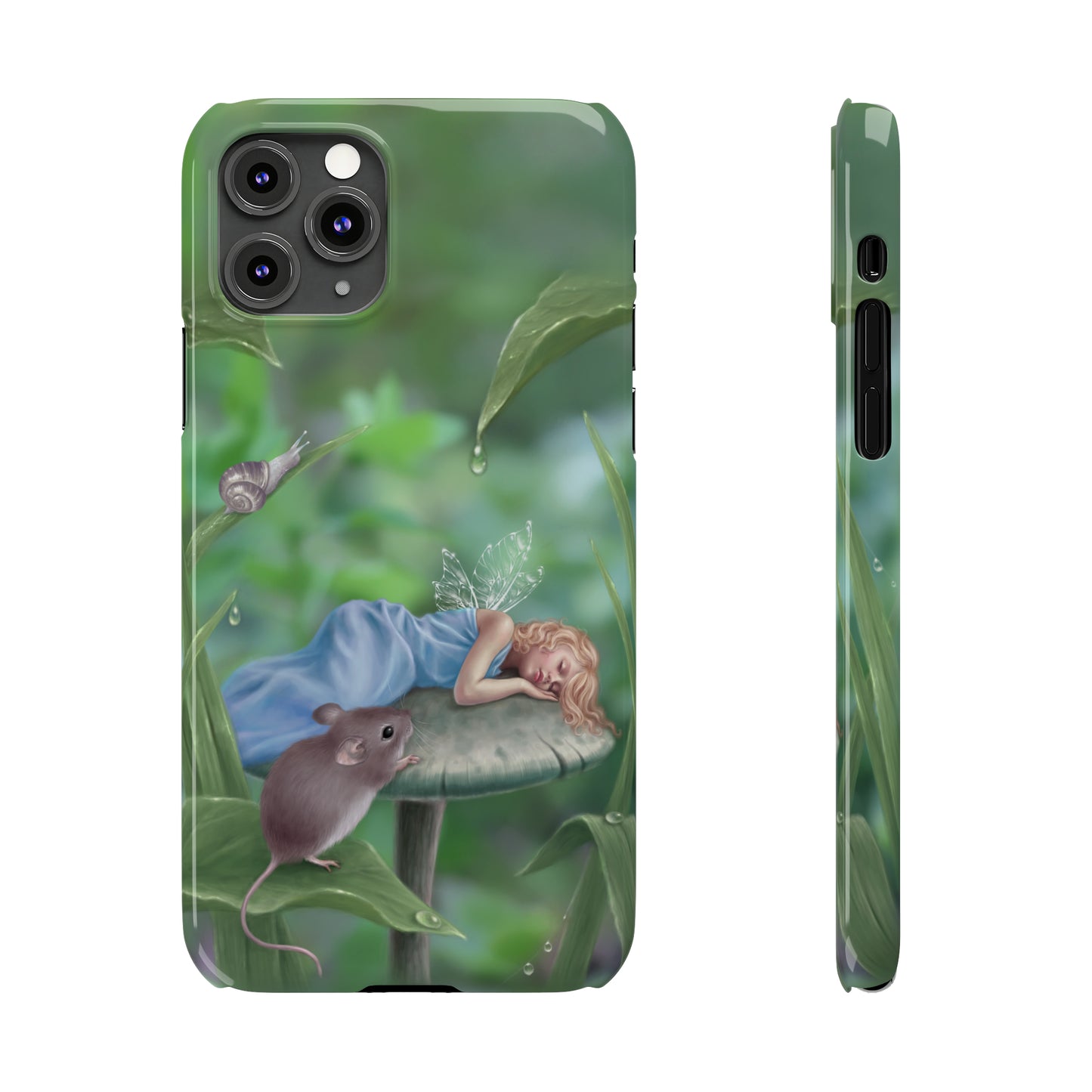 Slim Phone Case - Sweet Dreams