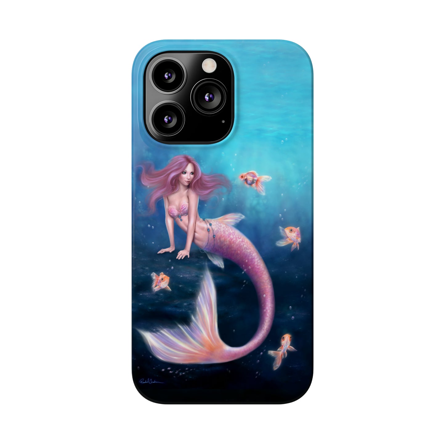 Slim Phone Case - Aurelia