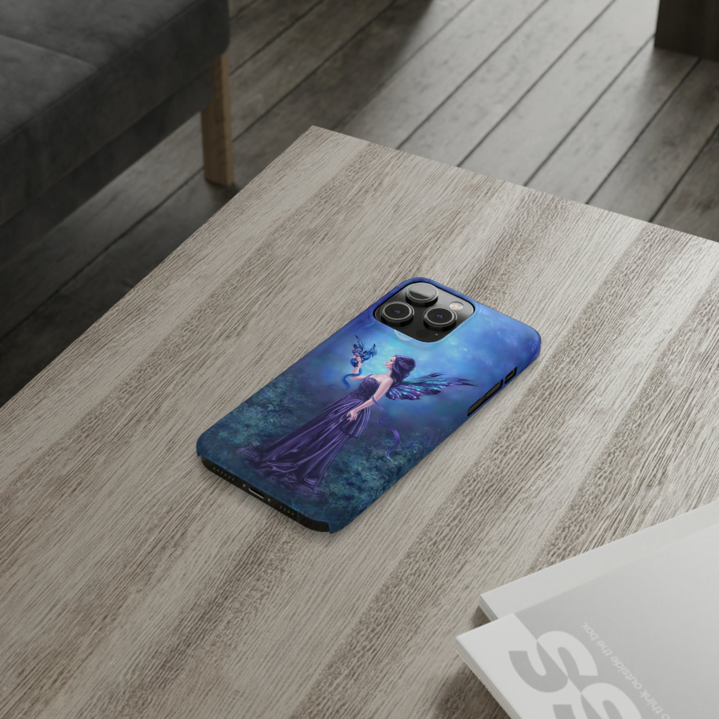 Slim Phone Case - Iridescent