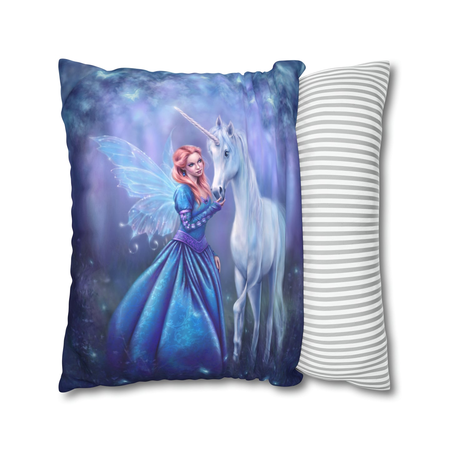 Throw Pillow Cover - Rhiannon