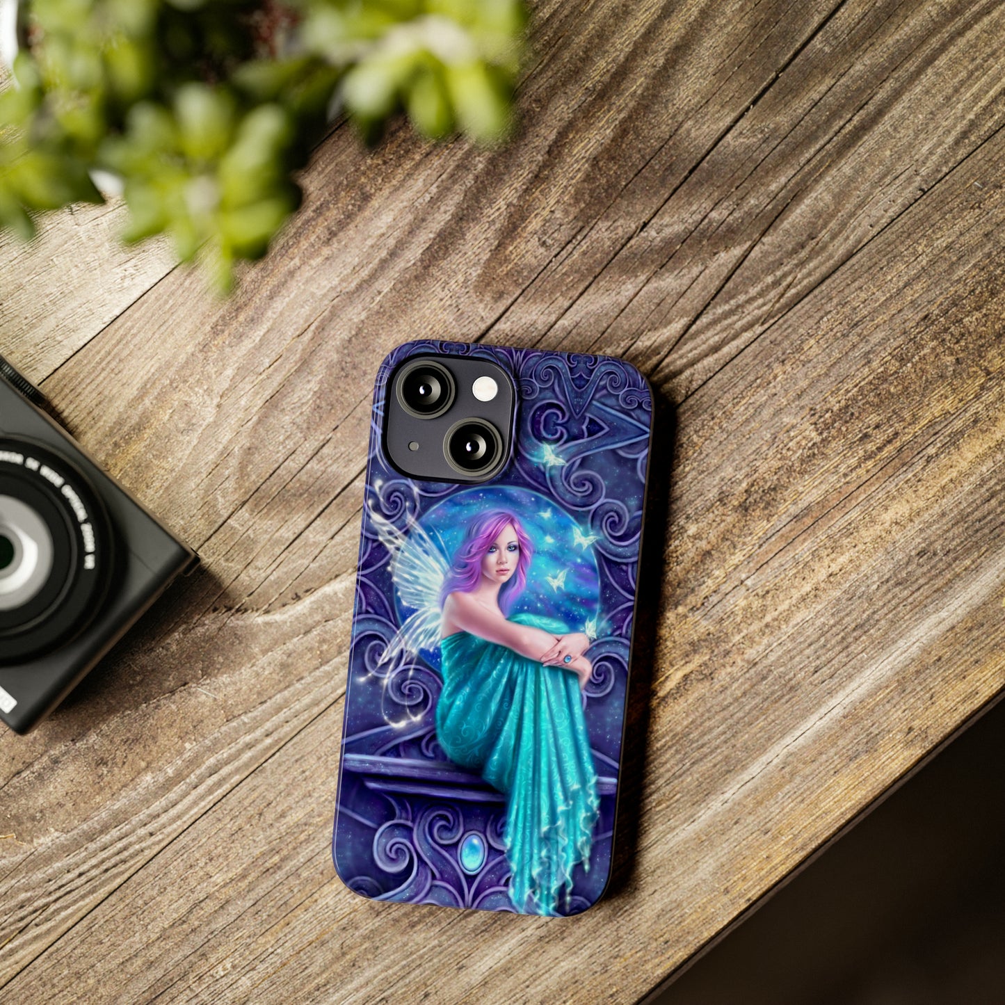 Slim Phone Case - Astraea