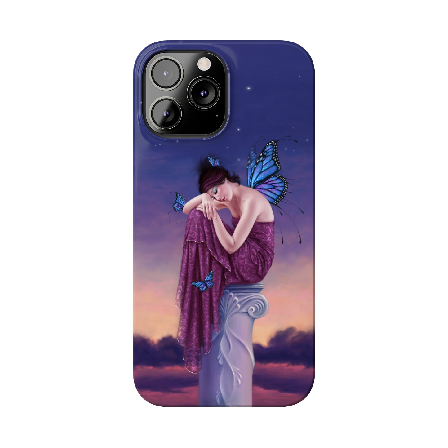 Slim Phone Case - Sunset