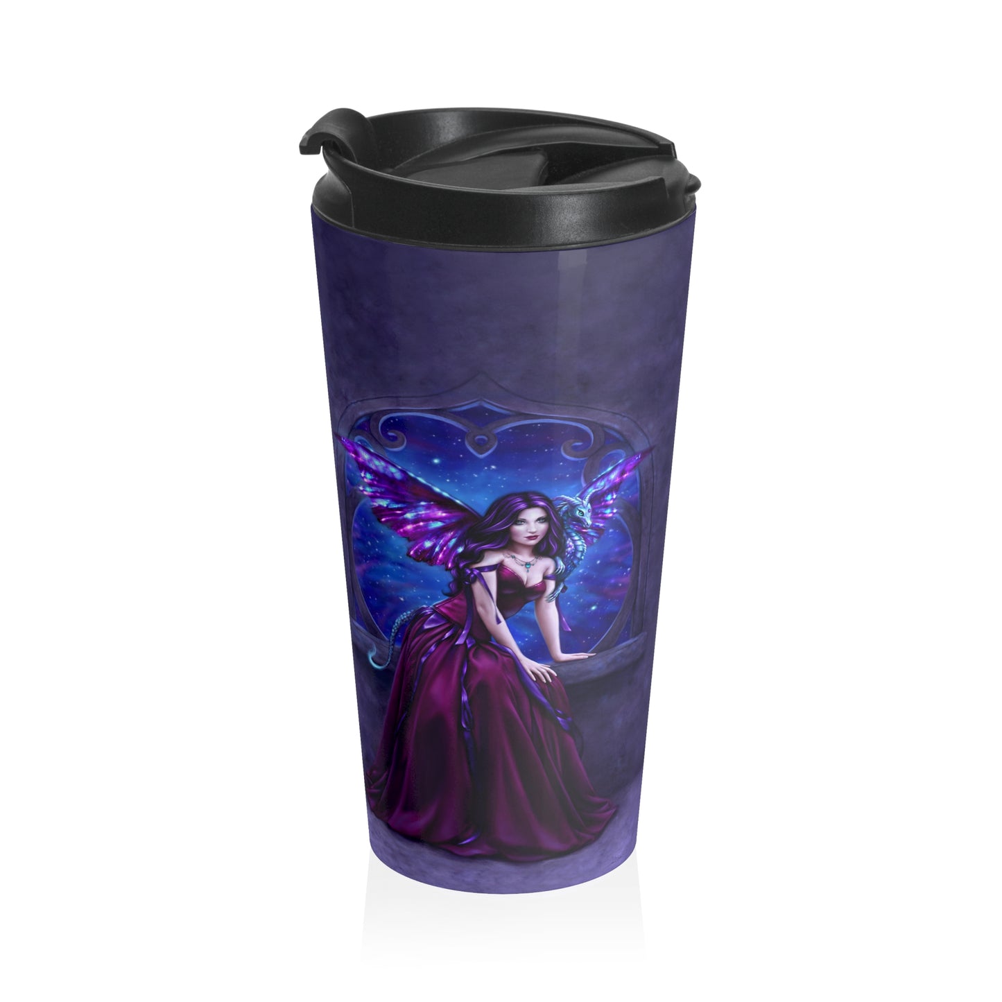 Travel Mug - Andromeda