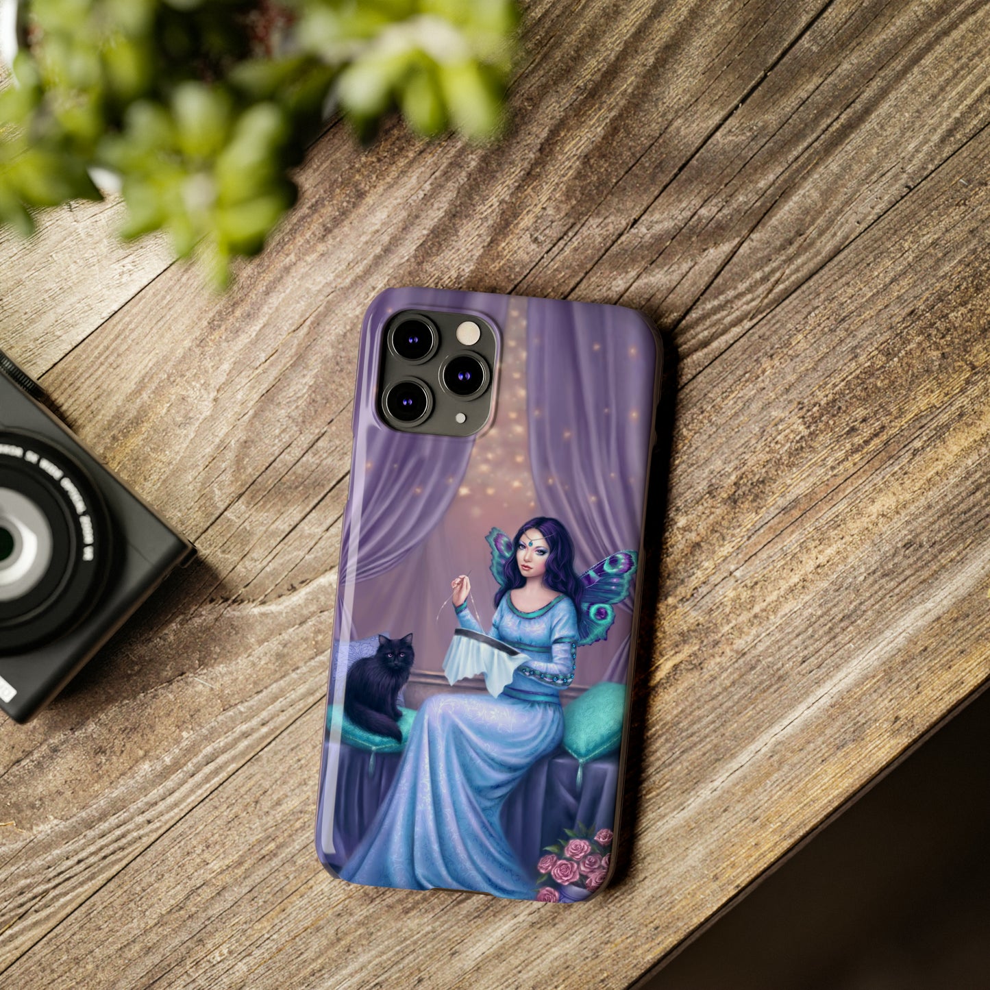 Slim Phone Case - Ariadne