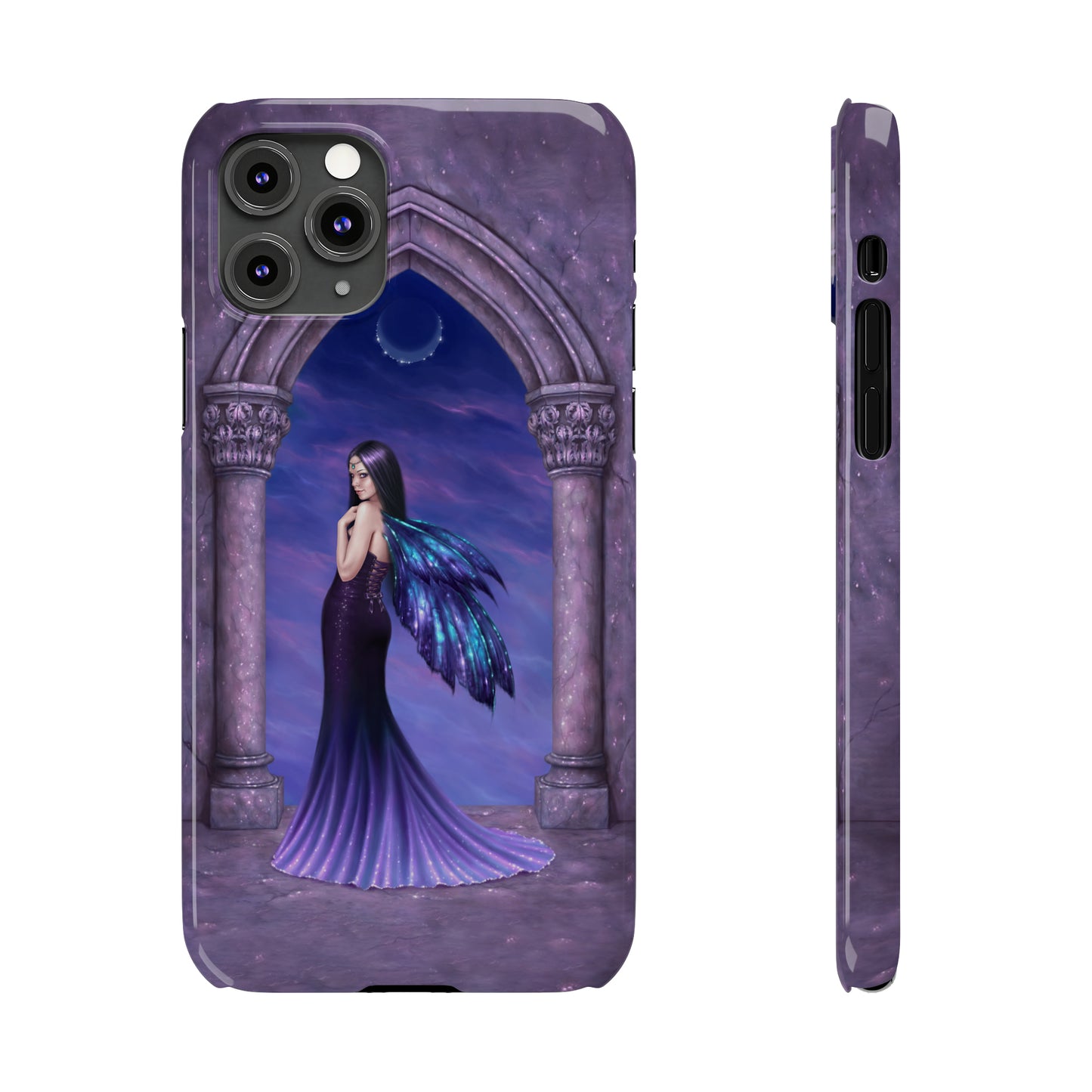 Slim Phone Case - Mystique