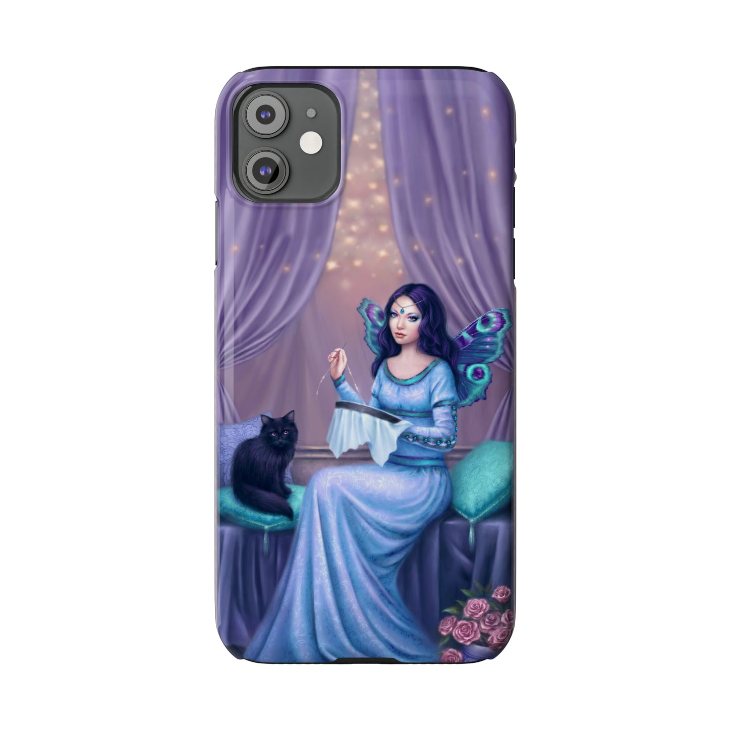 Slim Phone Case - Ariadne