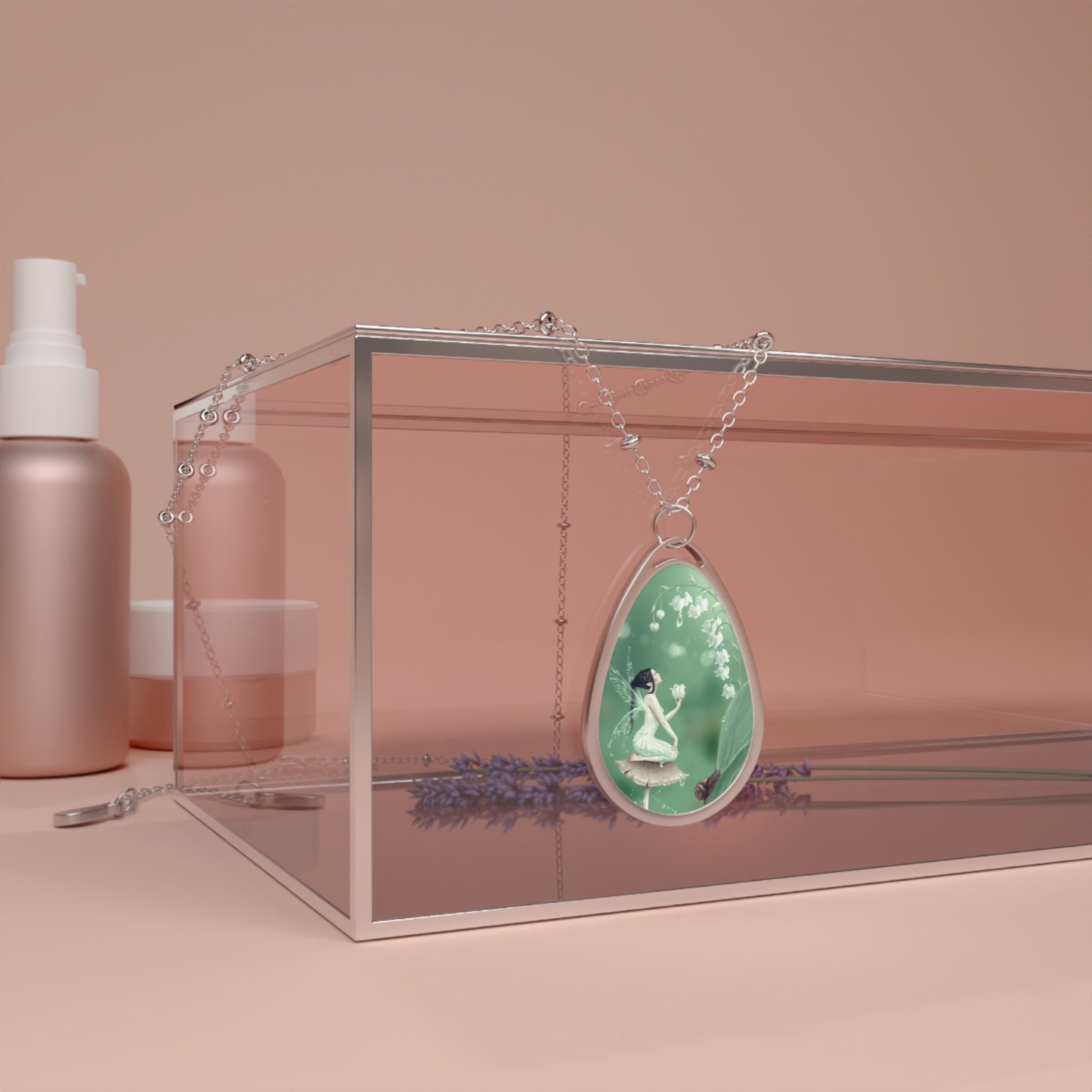 Necklace - Lily of the Valley