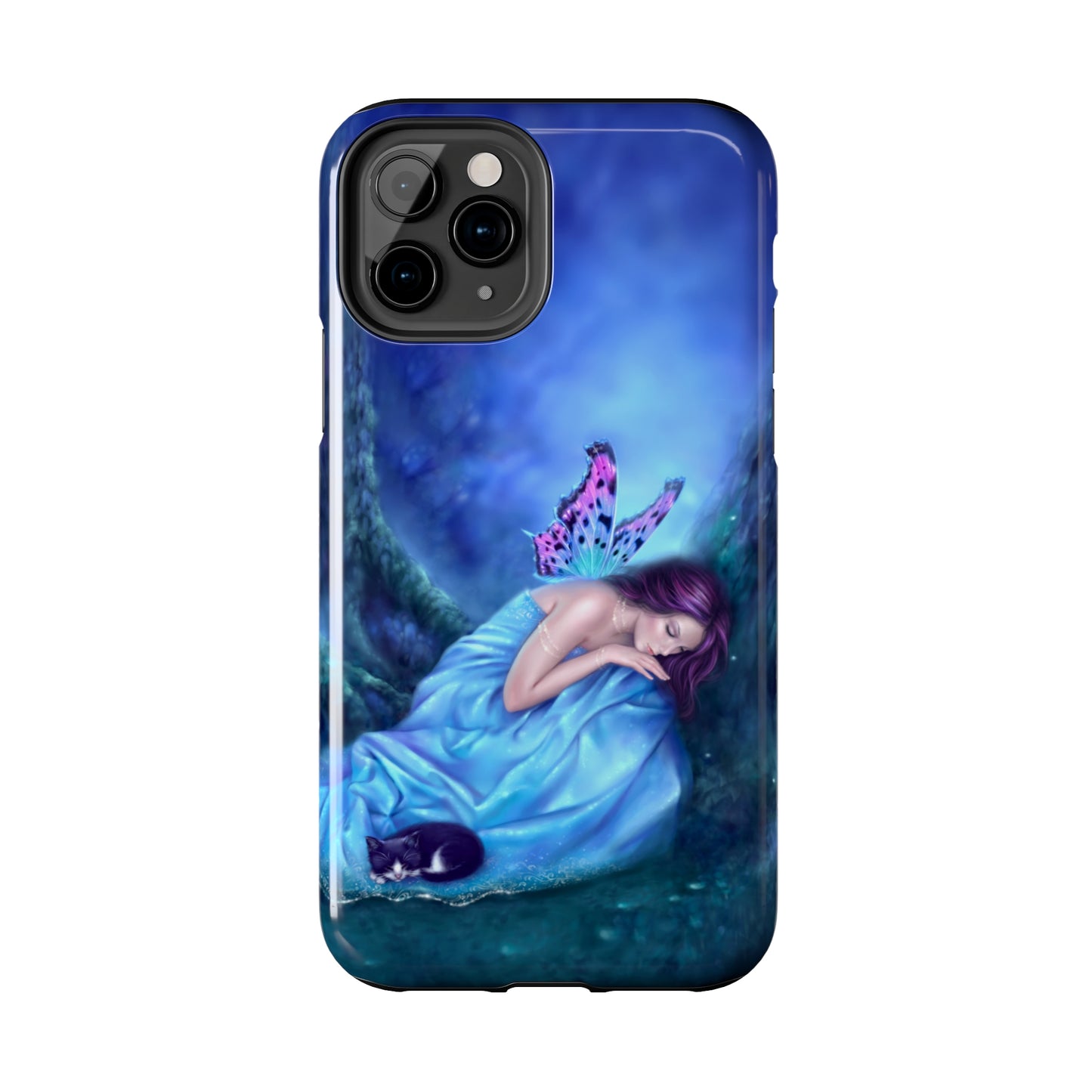 Tough Phone Case - Serenity