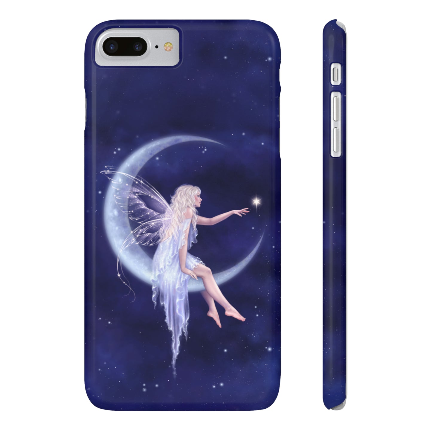 Slim Phone Case - Birth of a Star