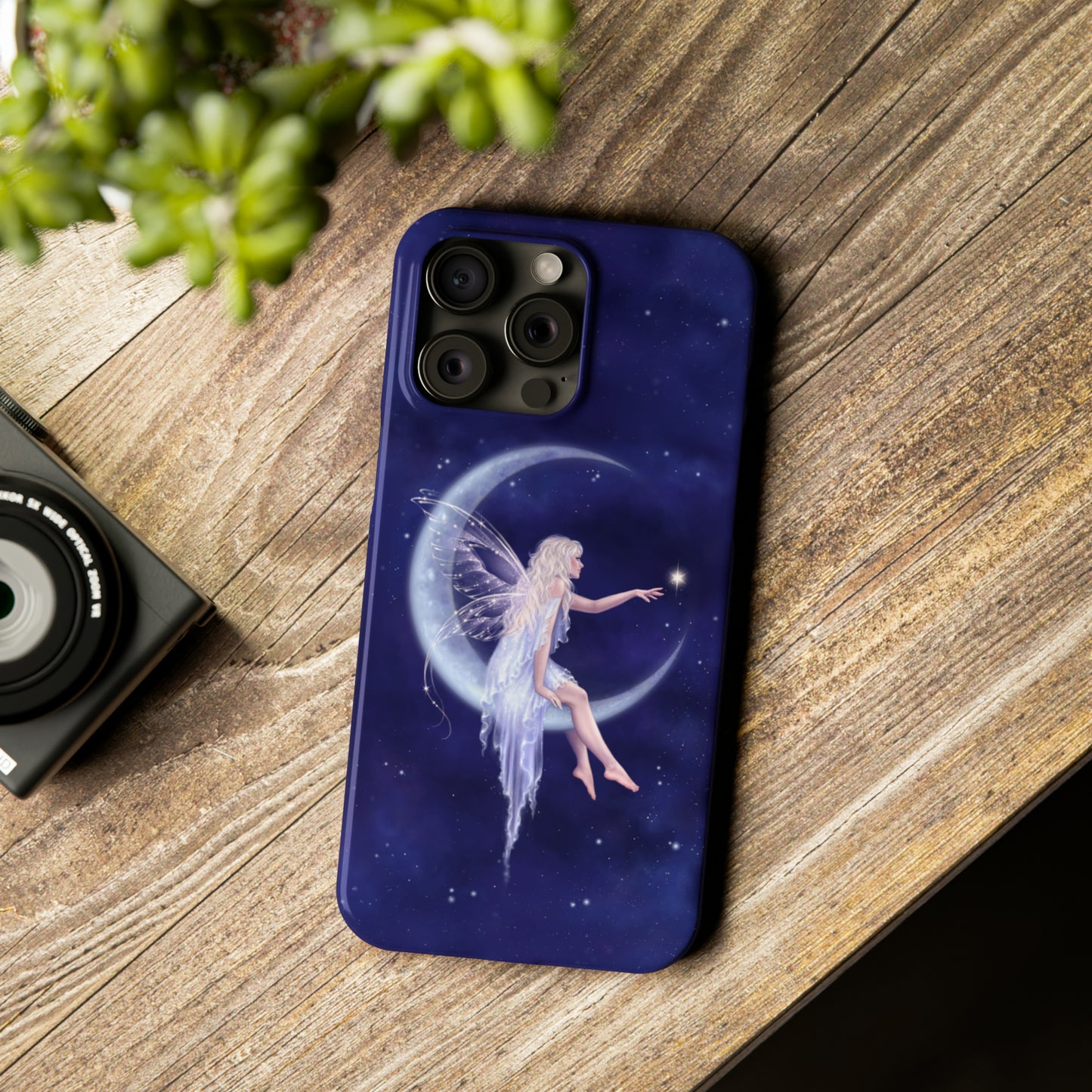 Slim Phone Case - Birth of a Star