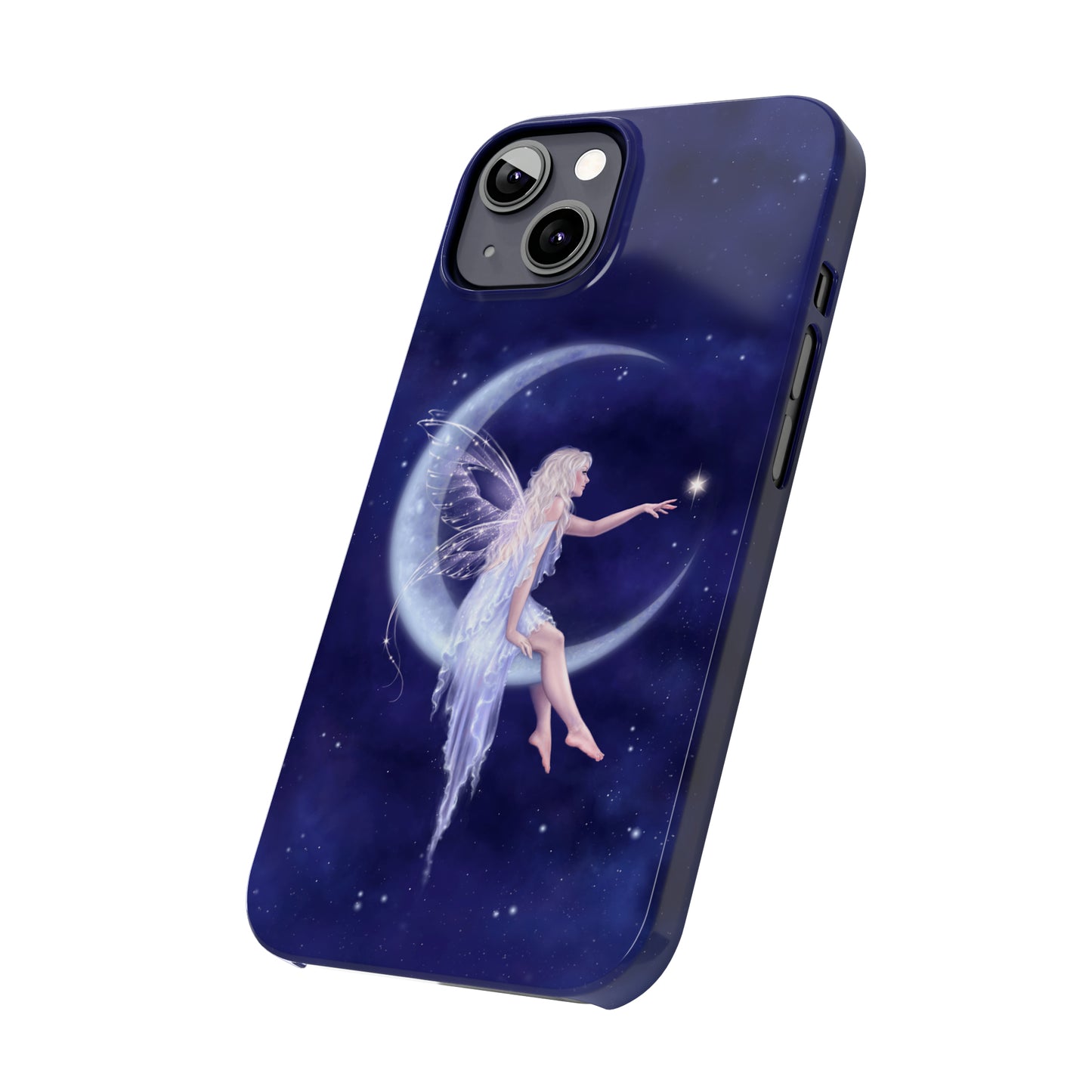 Slim Phone Case - Birth of a Star