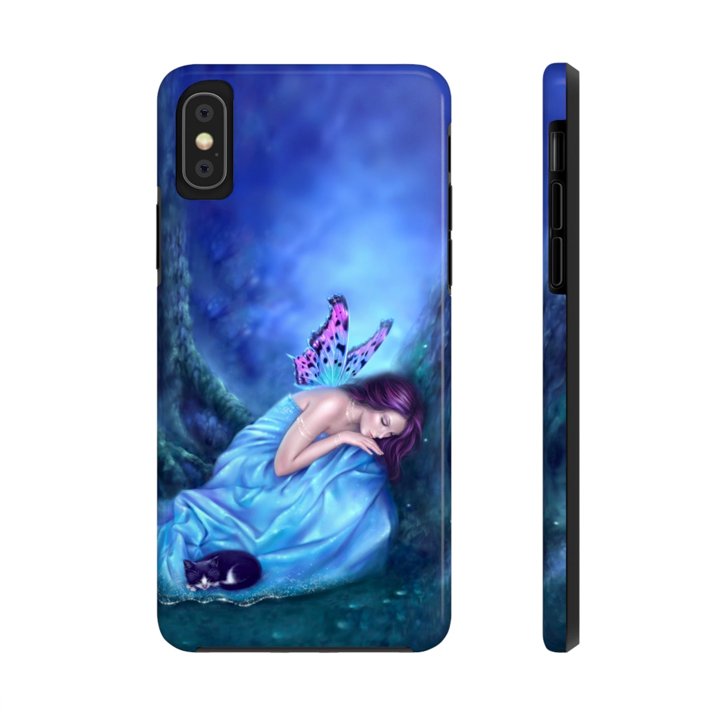 Tough Phone Case - Serenity