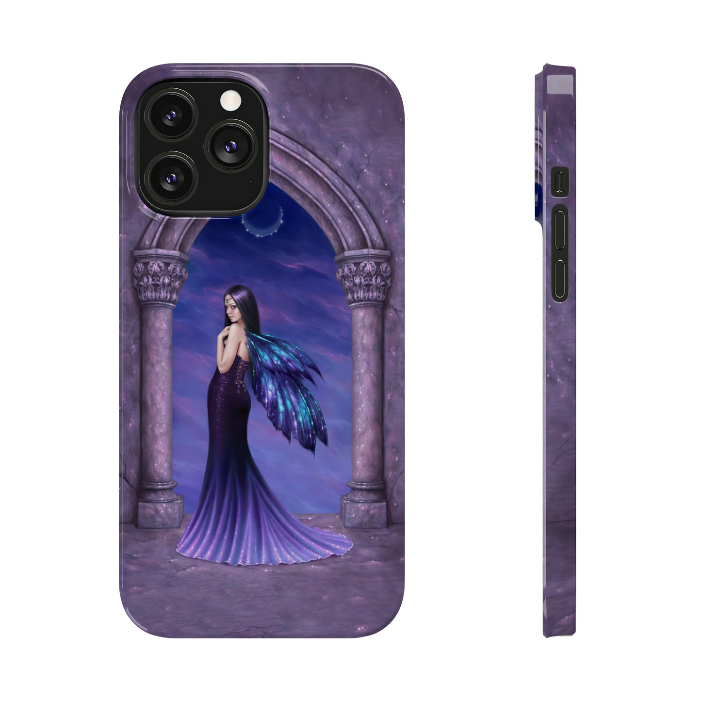 Slim Phone Case - Mystique