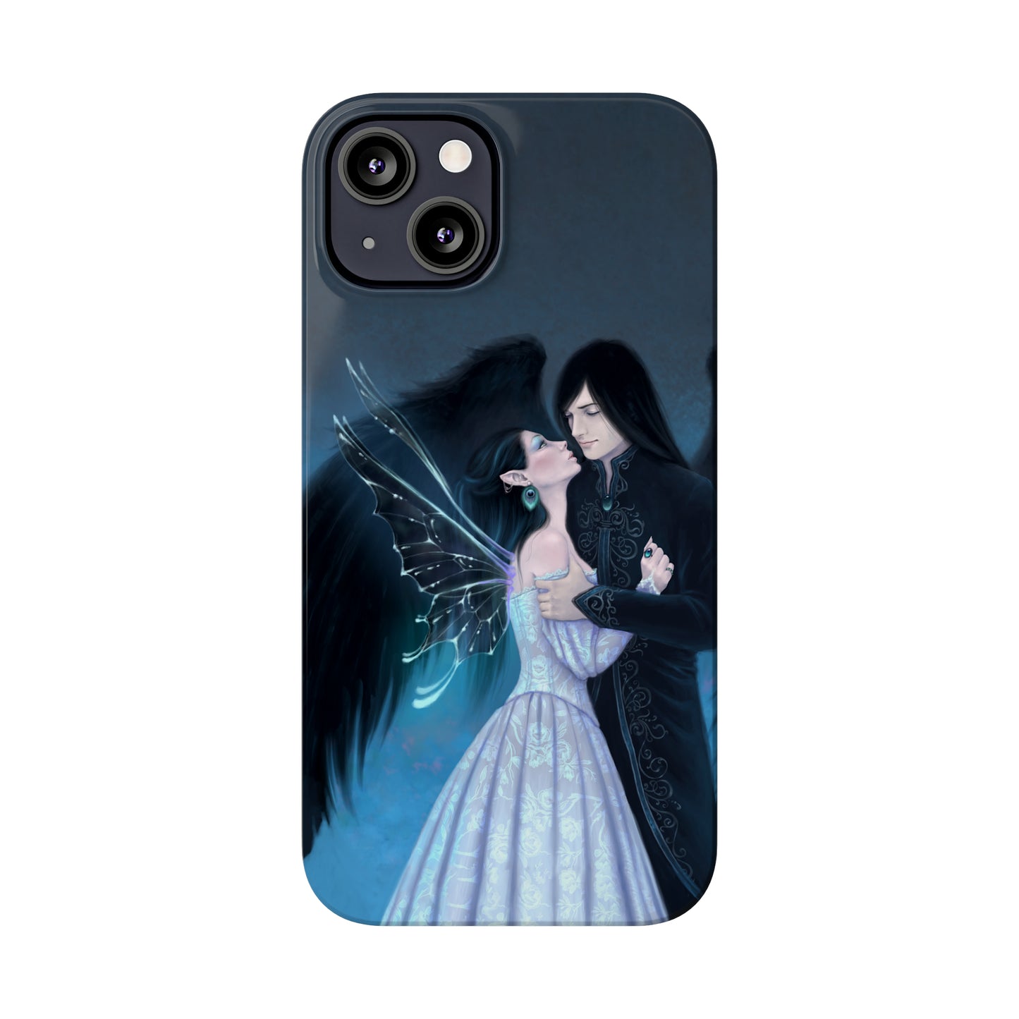 Slim Phone Case - Sapphire