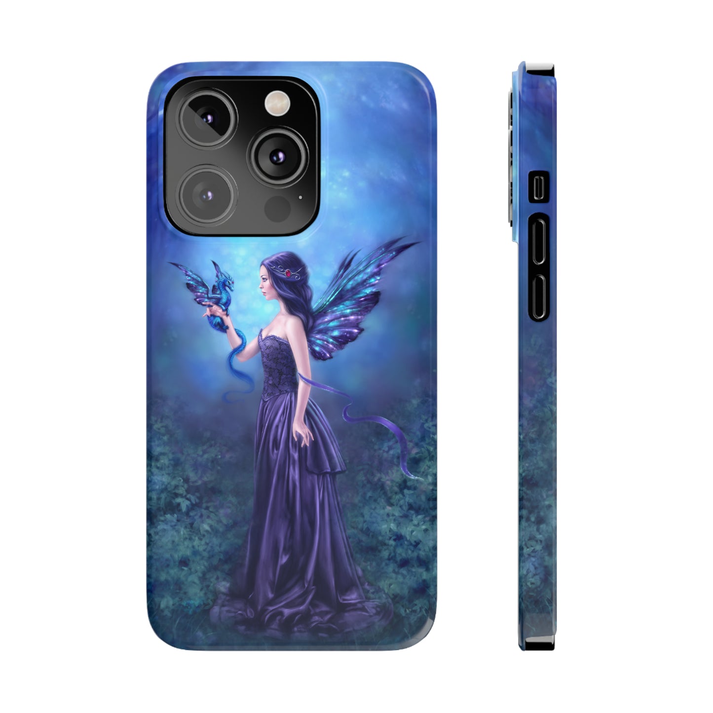 Slim Phone Case - Iridescent