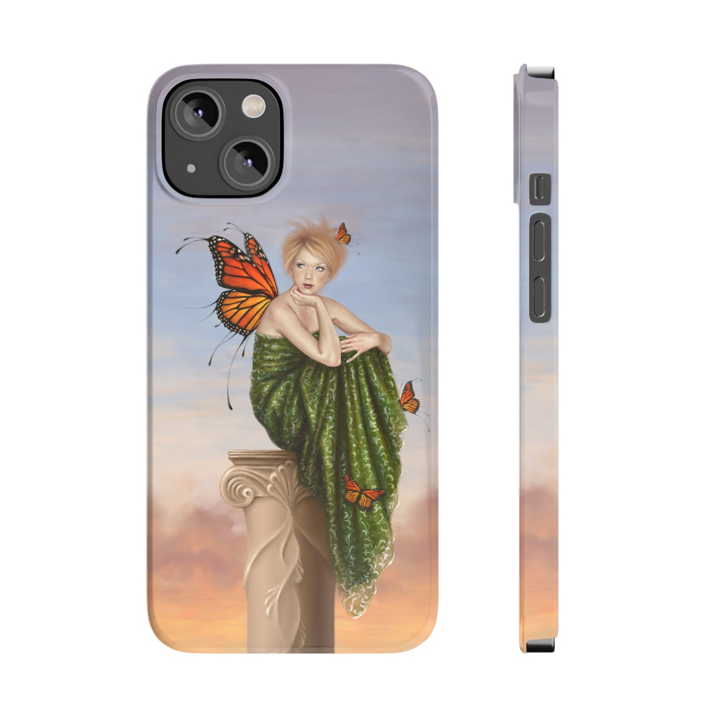 Slim Phone Case - Sunrise