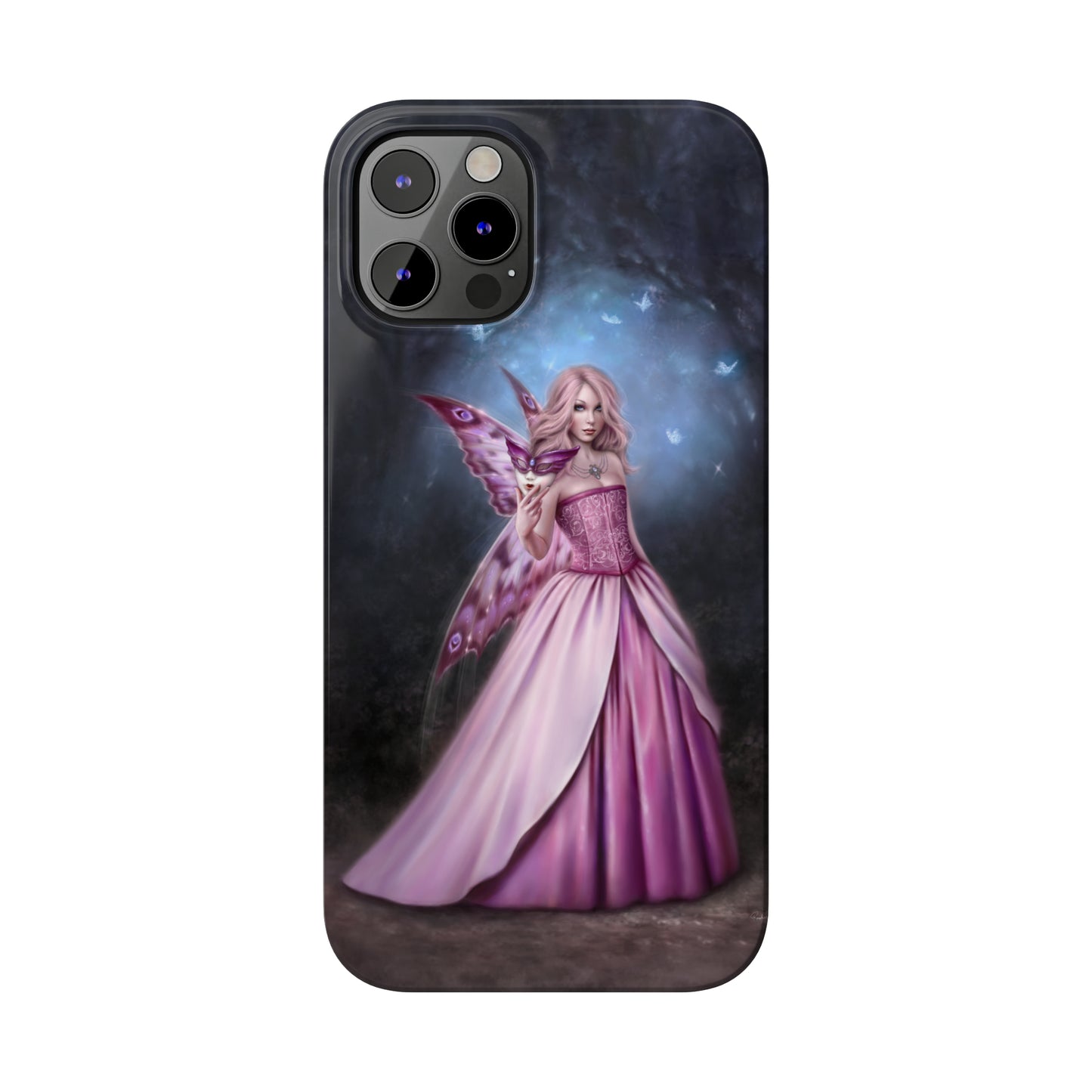 Slim Phone Case - Titania