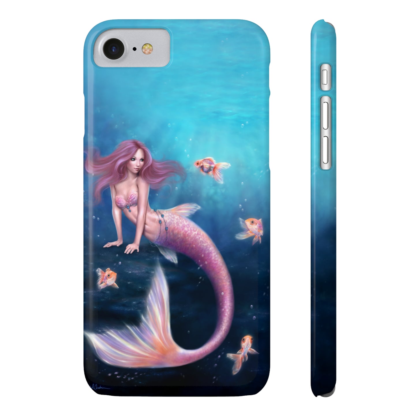 Slim Phone Case - Aurelia