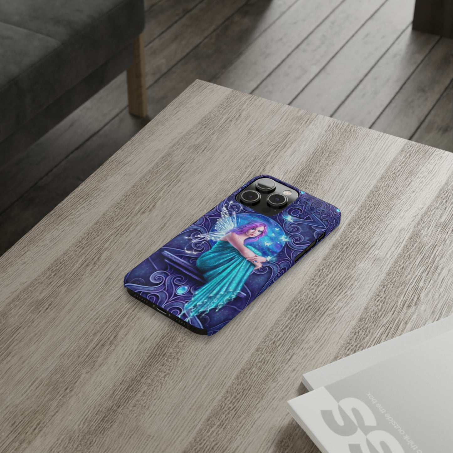 Slim Phone Case - Astraea