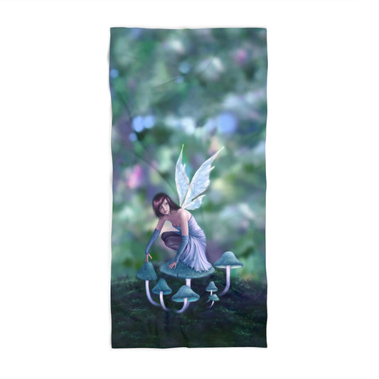 Beach Towel - Periwinkle