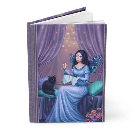 Hardcover Journal - Ariadne
