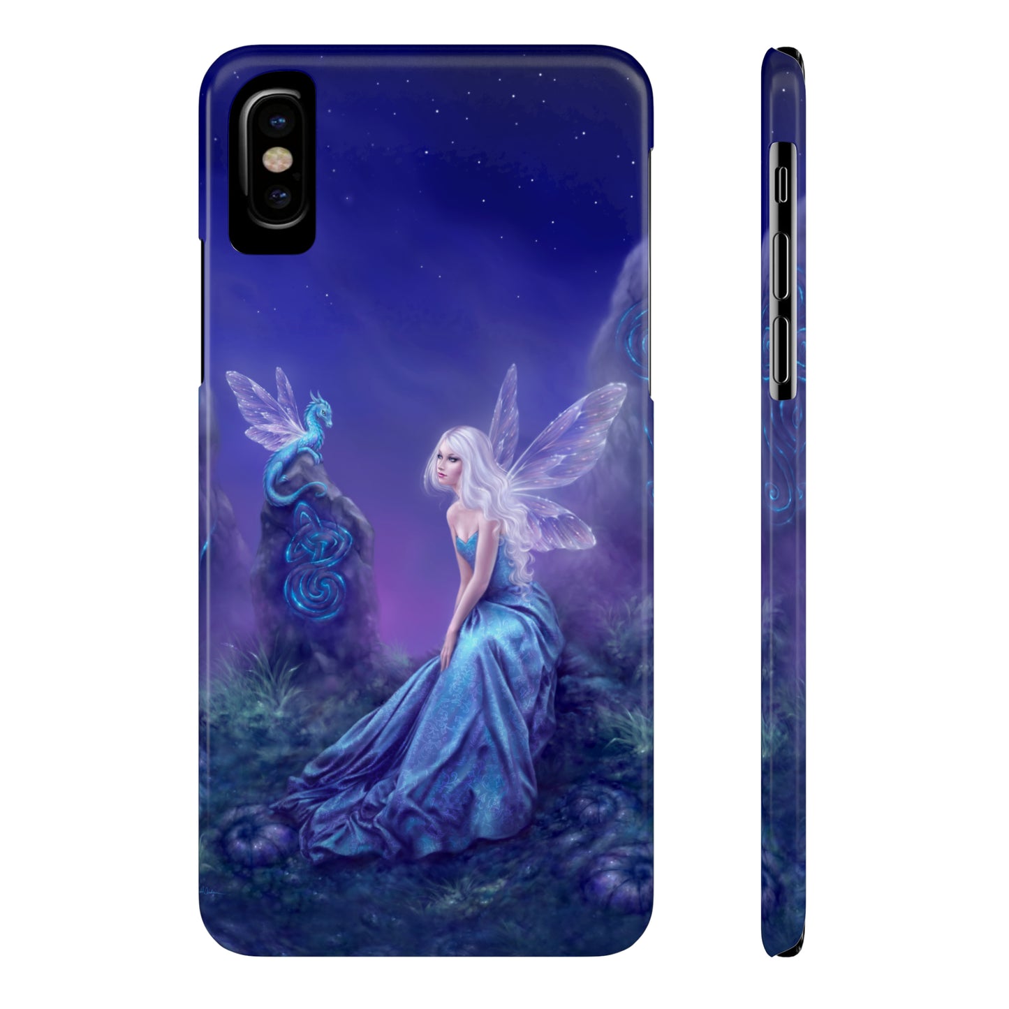 Slim Phone Case - Luminescent