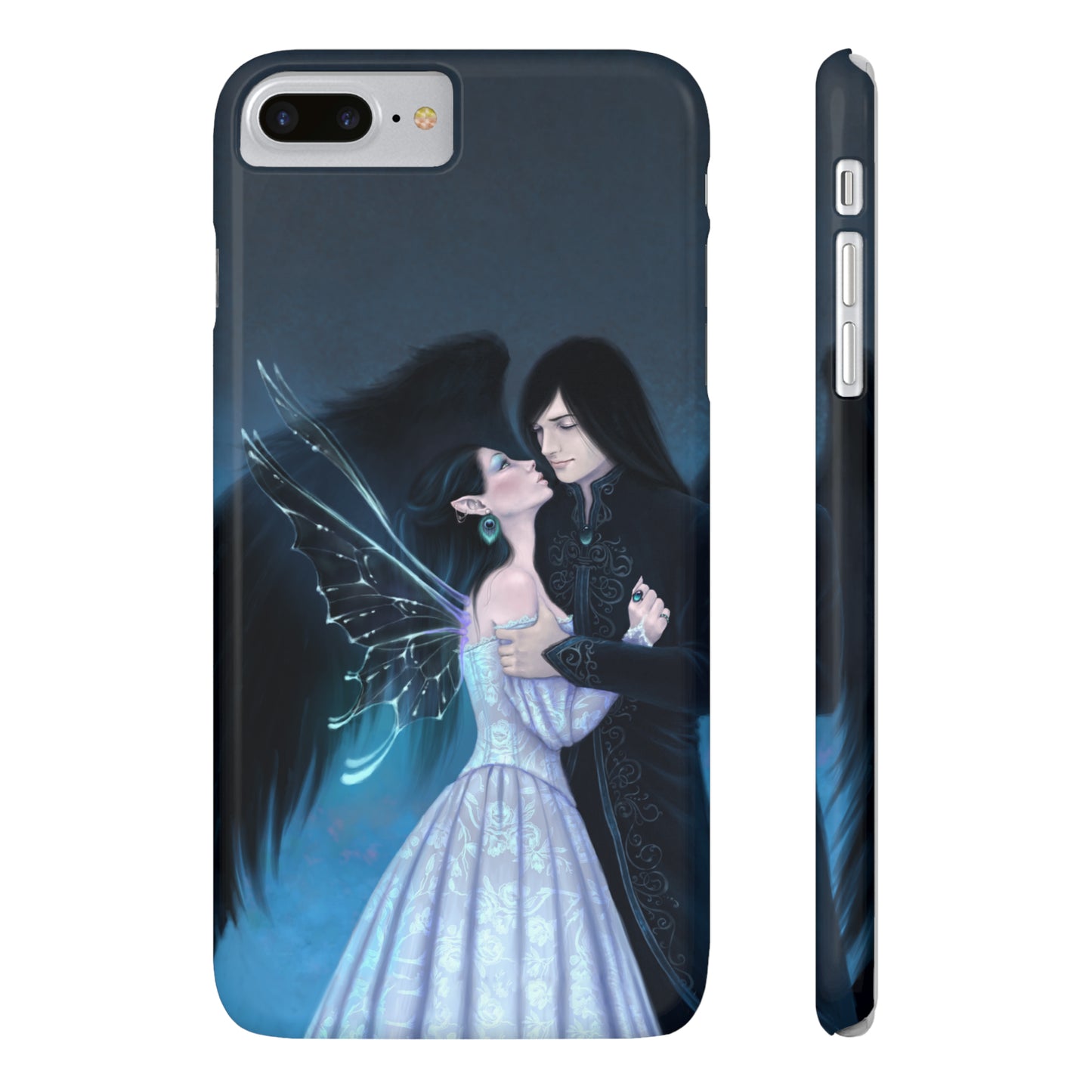 Slim Phone Case - Sapphire