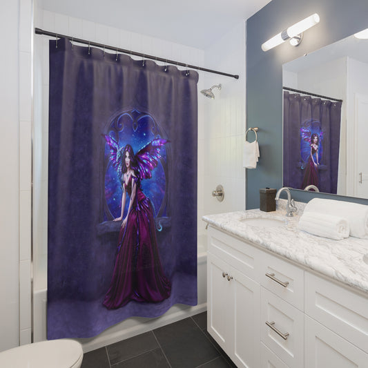 Shower Curtain - Andromeda