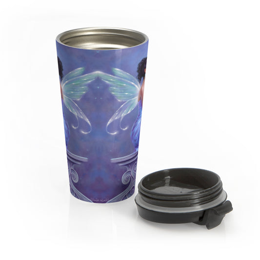 Travel Mug - Opalite