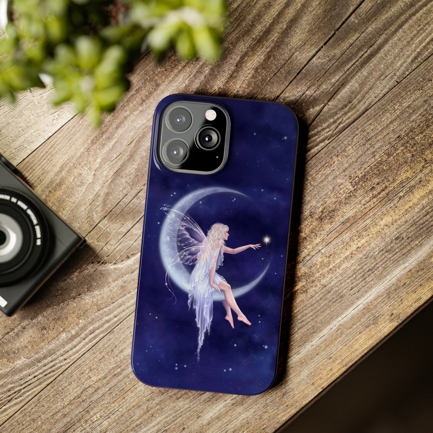 Slim Phone Case - Birth of a Star