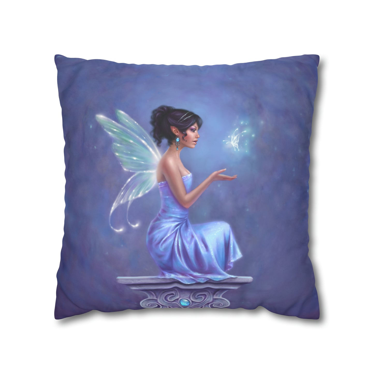 Throw Pillow Cover - Opalite