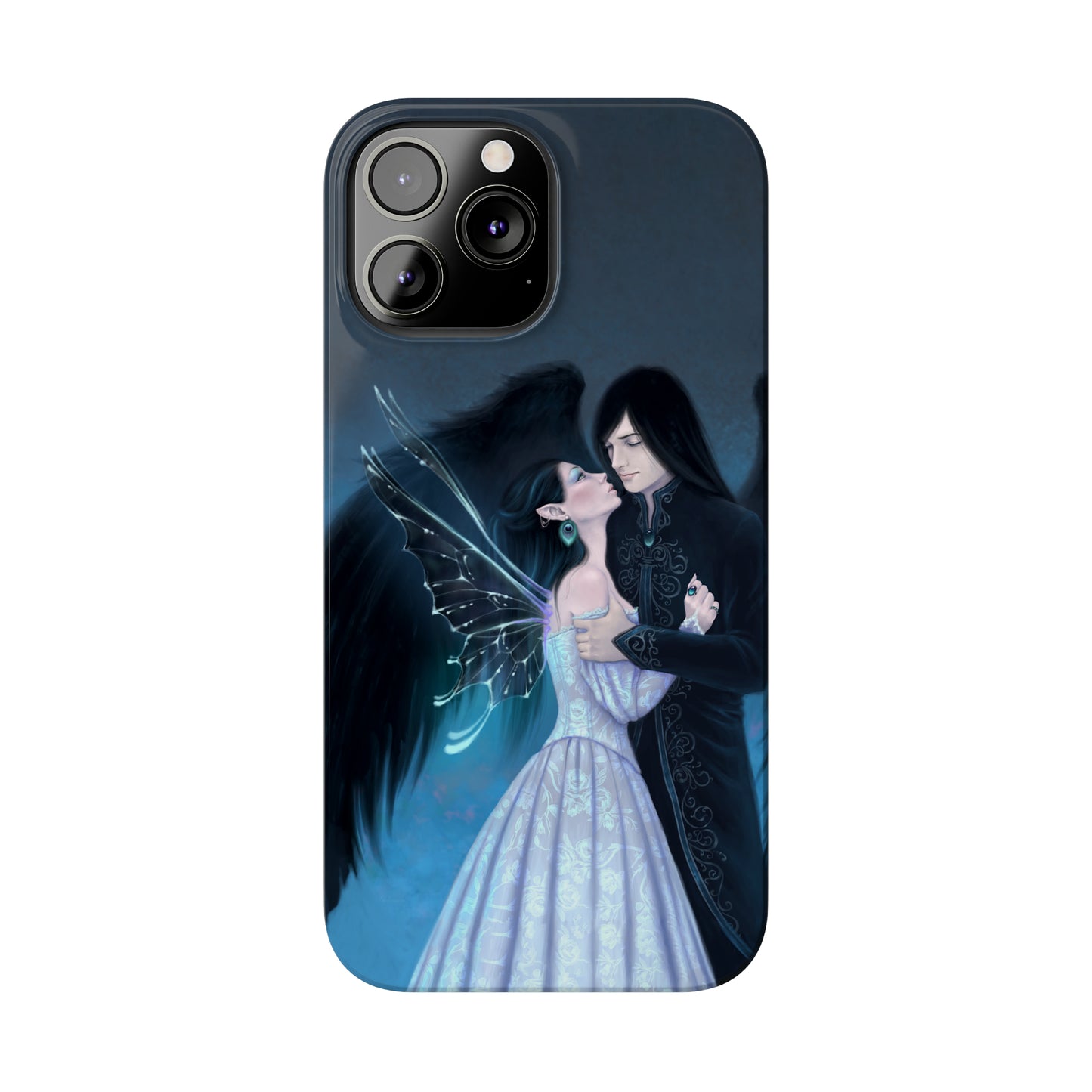 Slim Phone Case - Sapphire