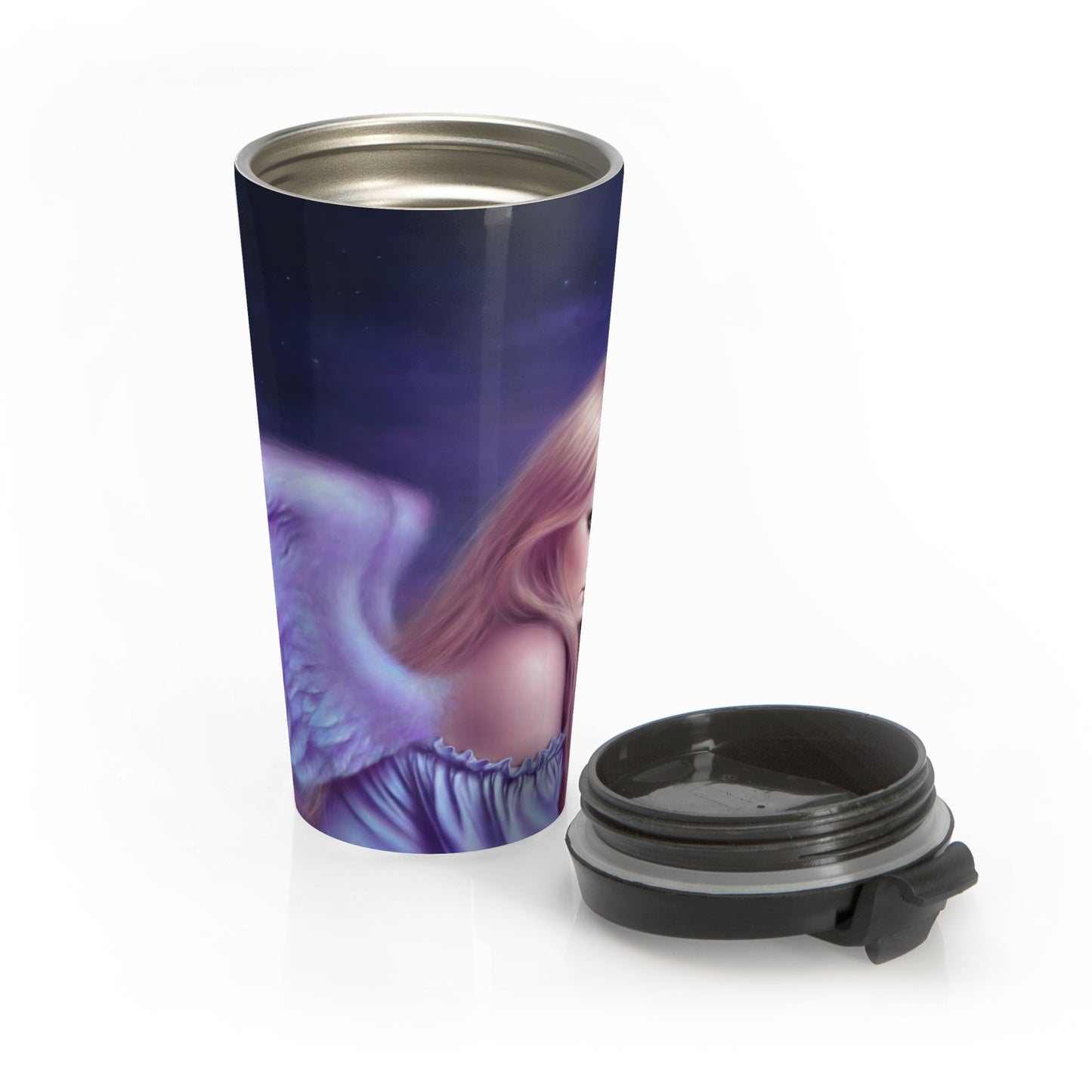 Travel Mug - Seraphina