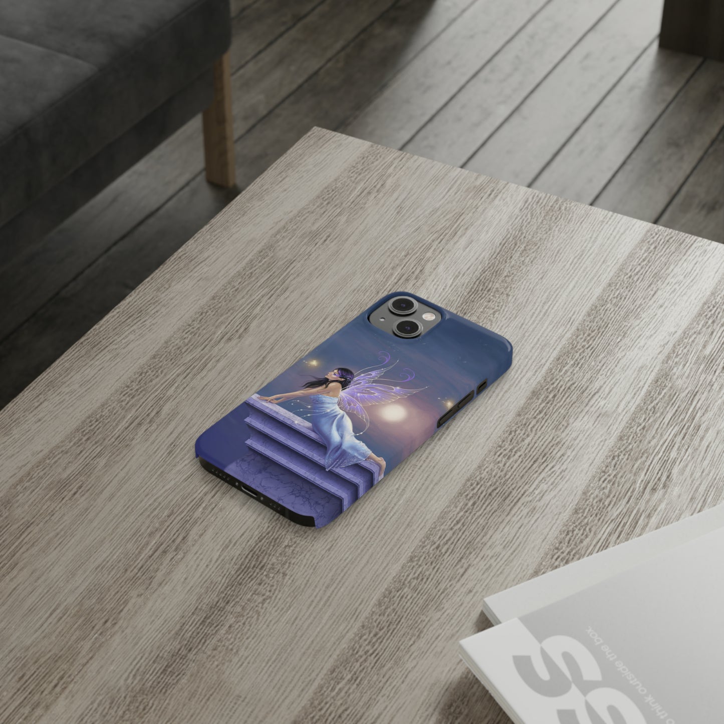 Slim Phone Case - Twilight Shimmer