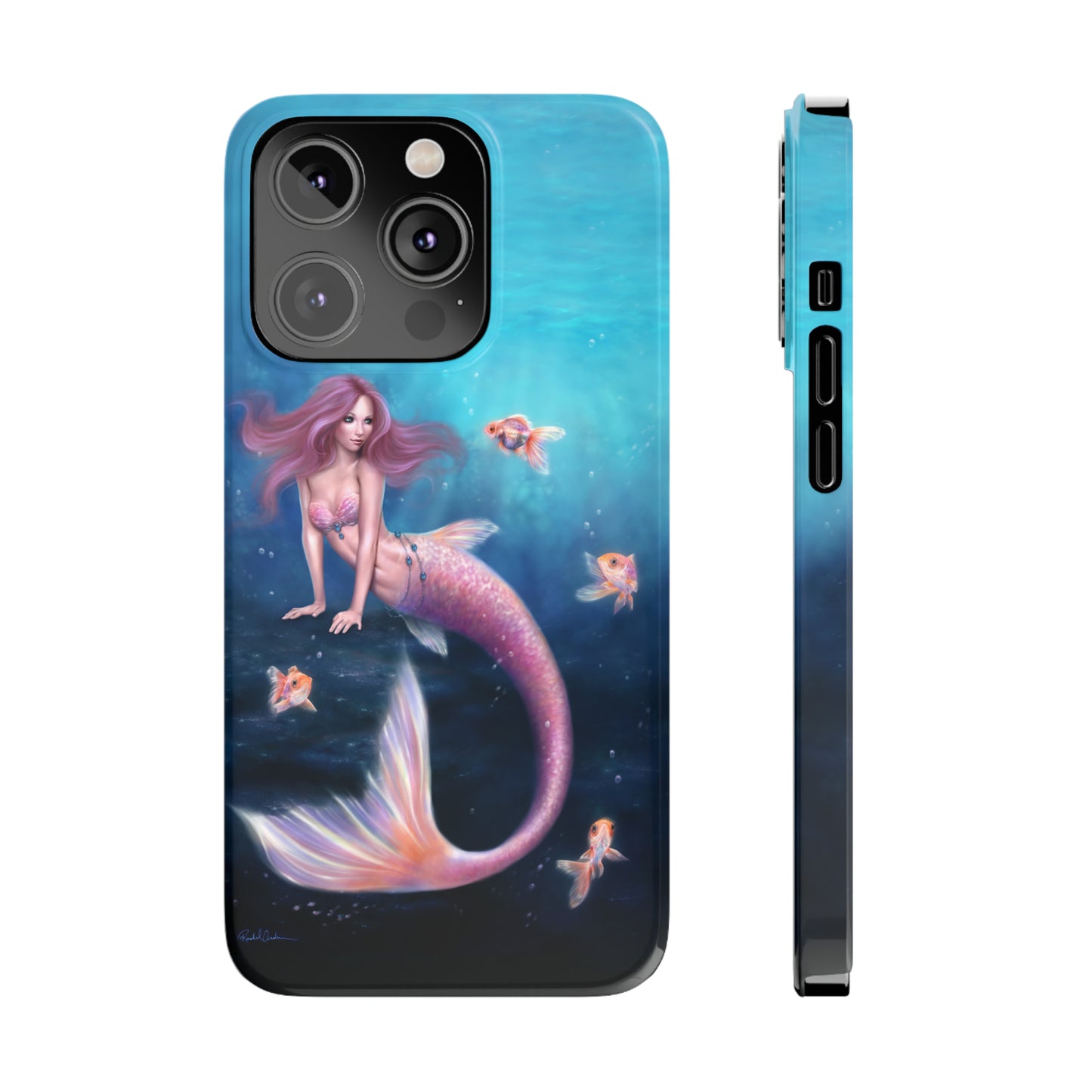 Slim Phone Case - Aurelia