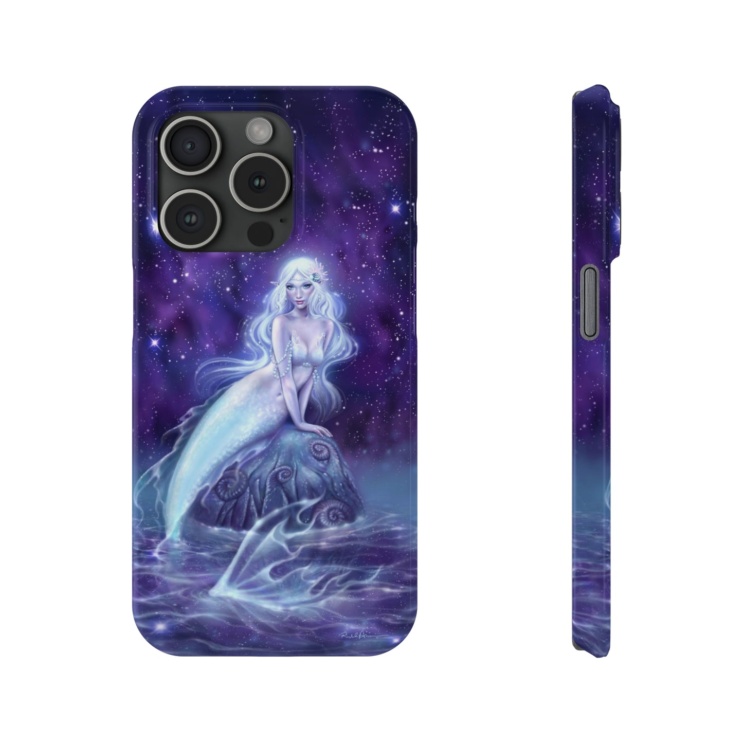 Slim Phone Case - Celestina