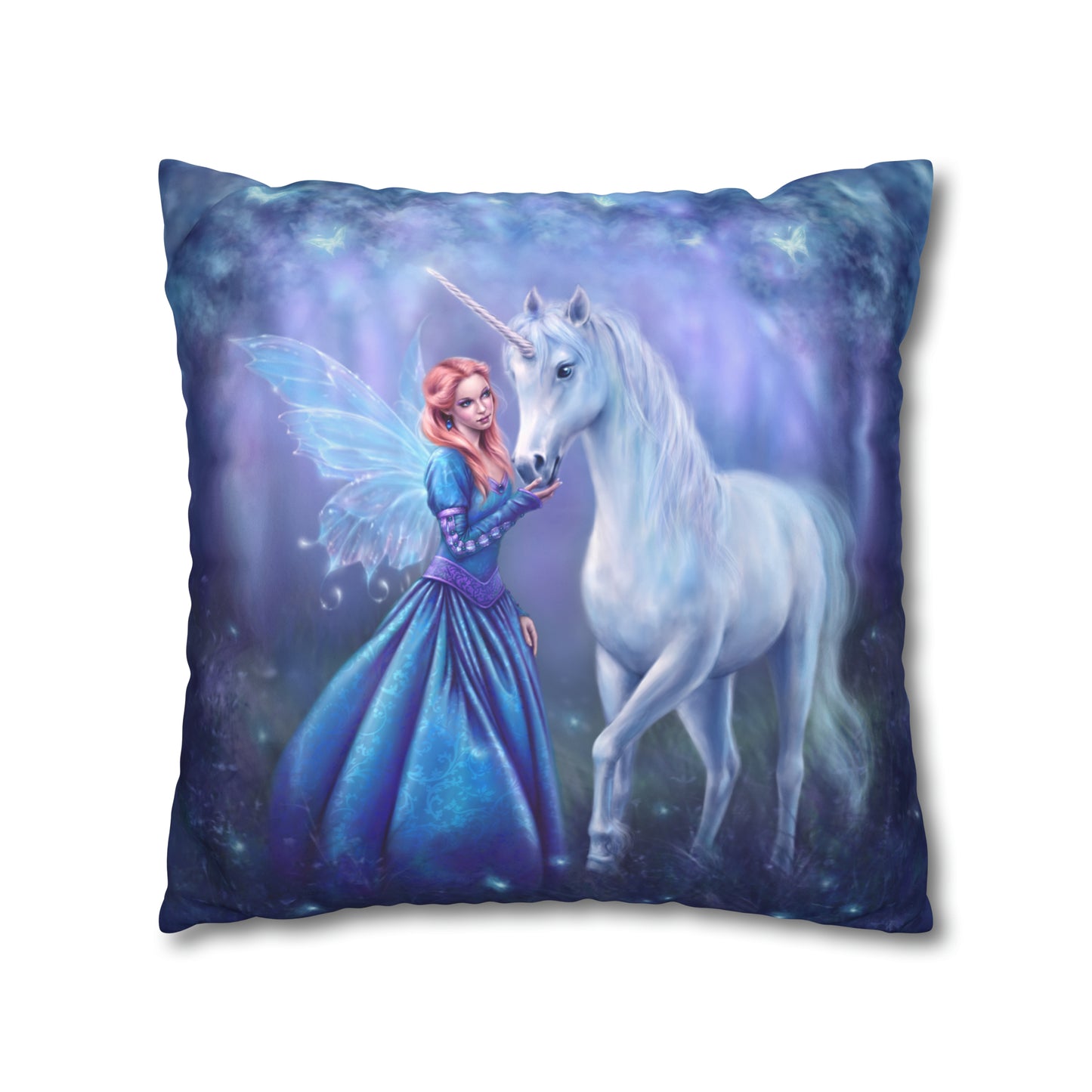 Throw Pillow Cover - Rhiannon