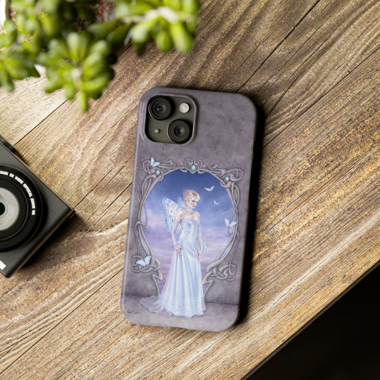 Phone Case - Diamond Birthstone Fairy
