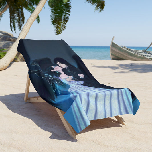 Beach Towel - Sapphire